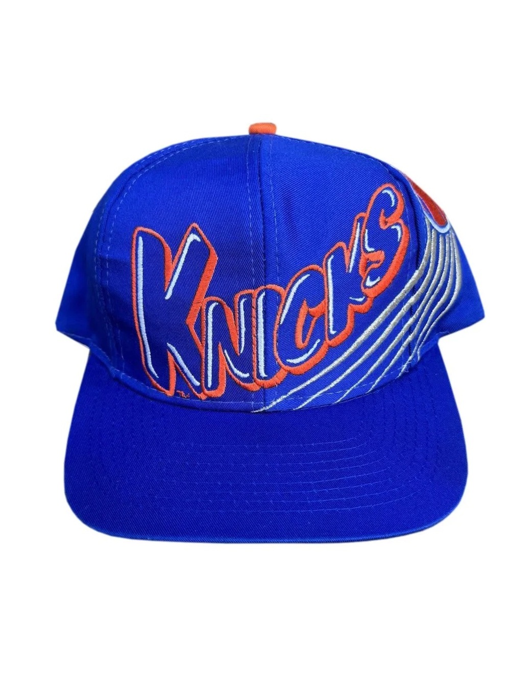 Vintage The Game New York Knicks #'d 3303 of 6000 Hat